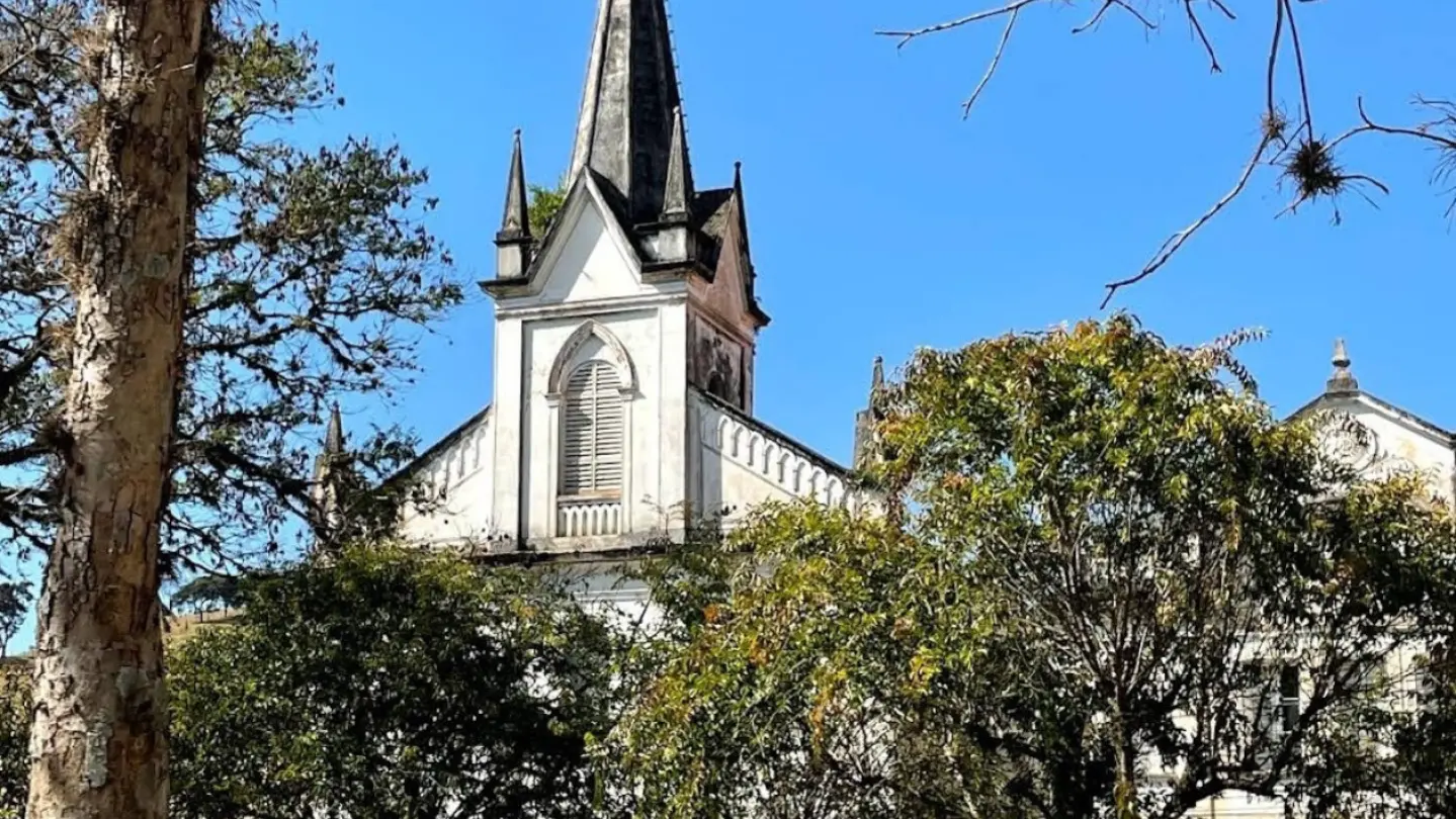 Capela Nossa Senhora Aparecida
