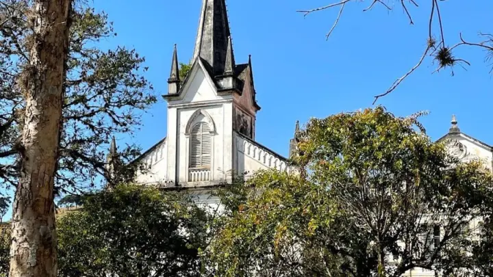 Capela Nossa Senhora Aparecida