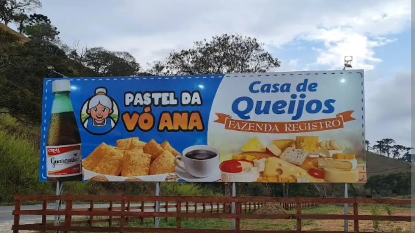 Pastel da Vó Ana