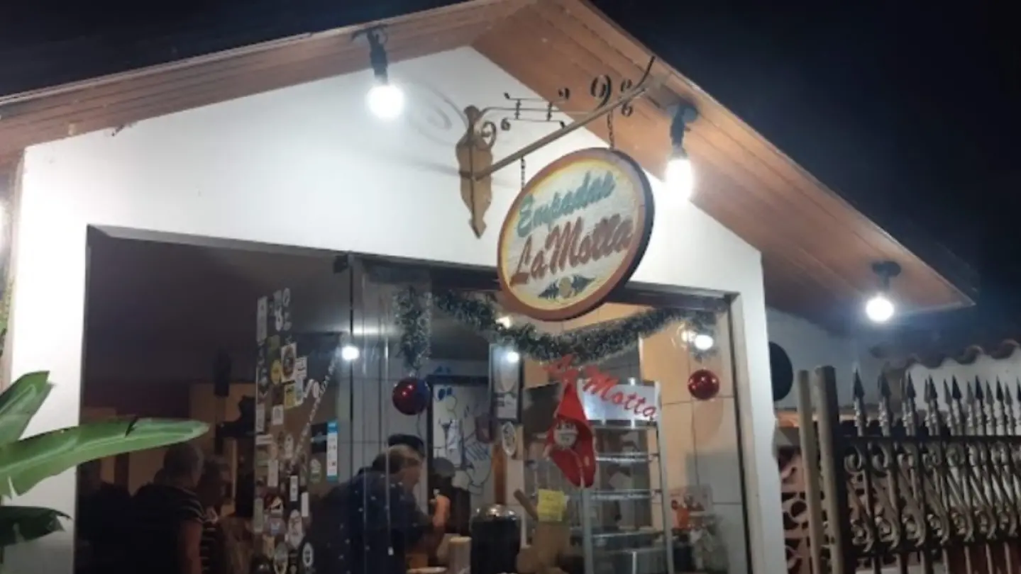 Empadas La Motta
