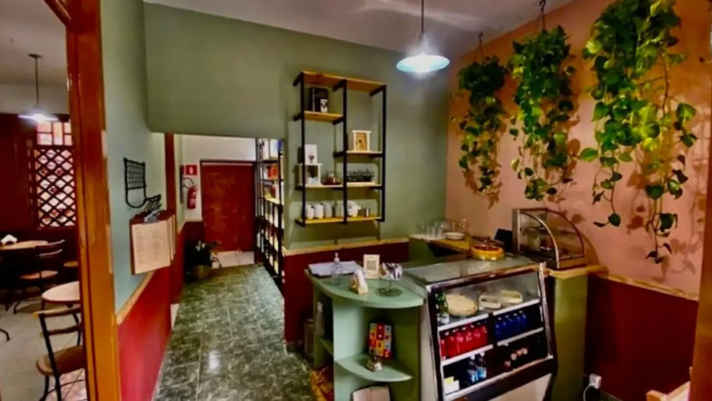 CAVA - Bistrô, Café e Livro