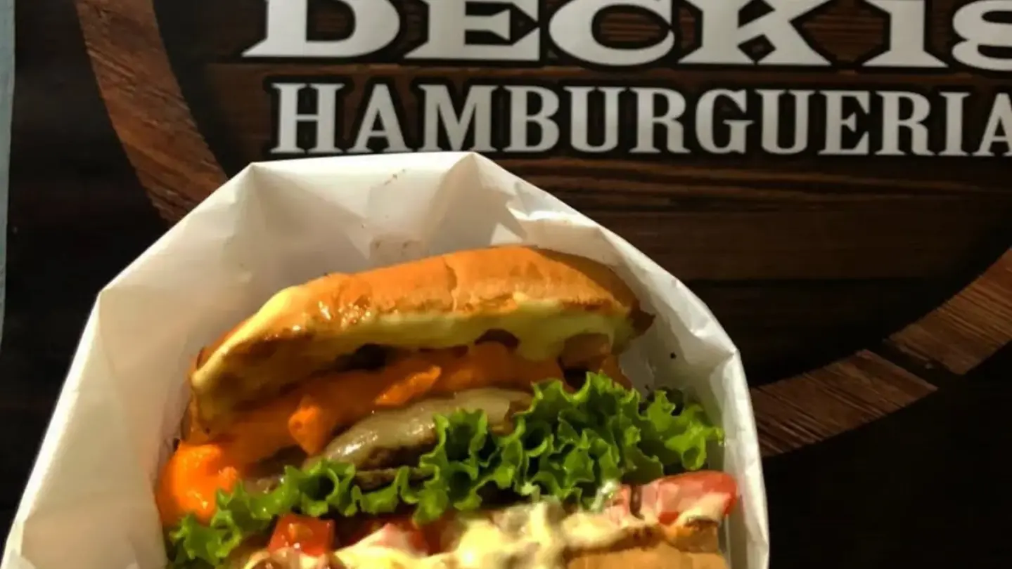 Deck 18 Hamburgueria