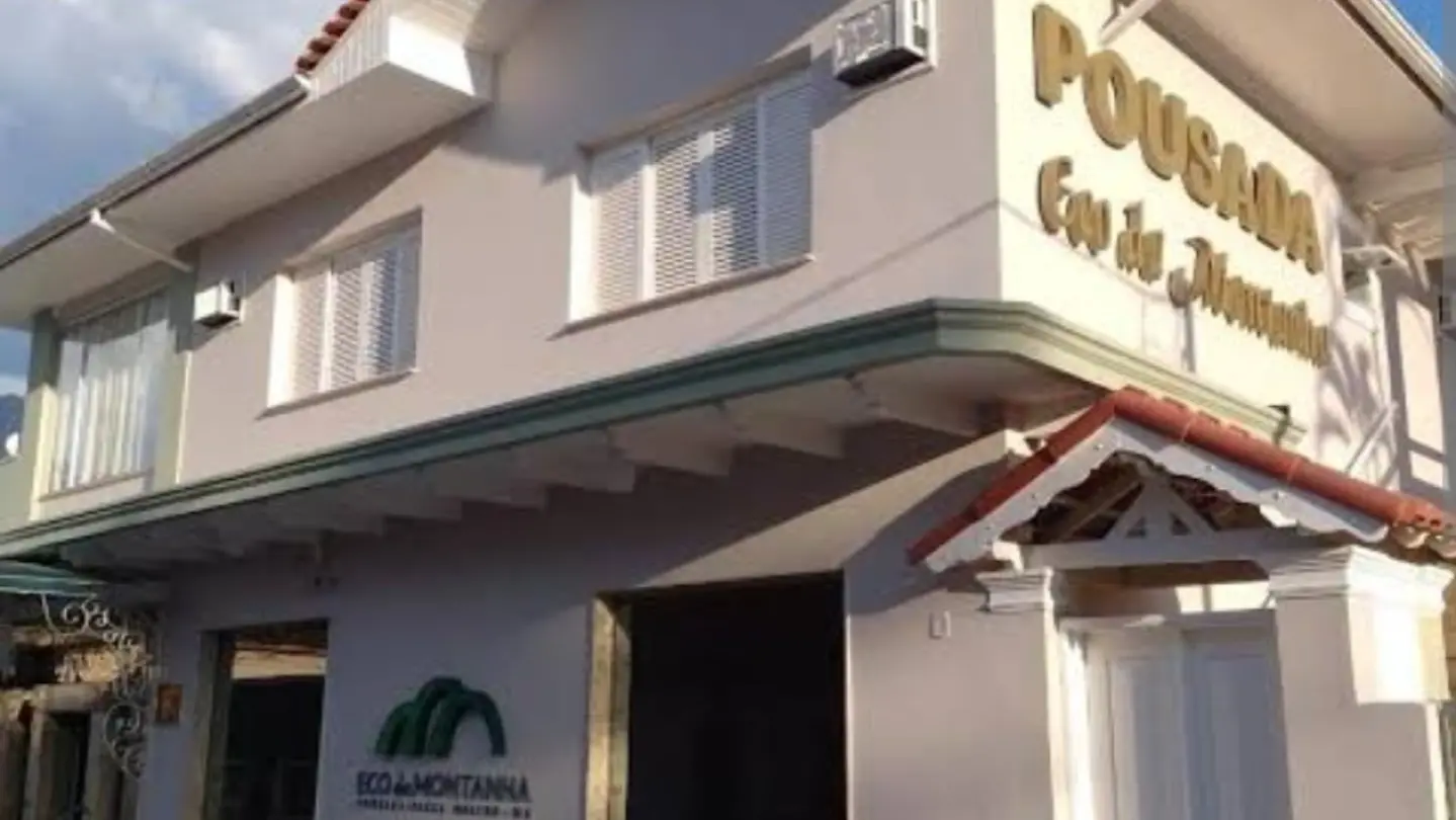 Pousada Eco da Montanha