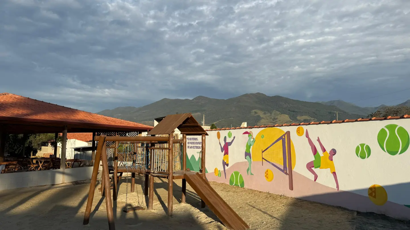 Beach Tennis e Diversão na Arena Itanhandu