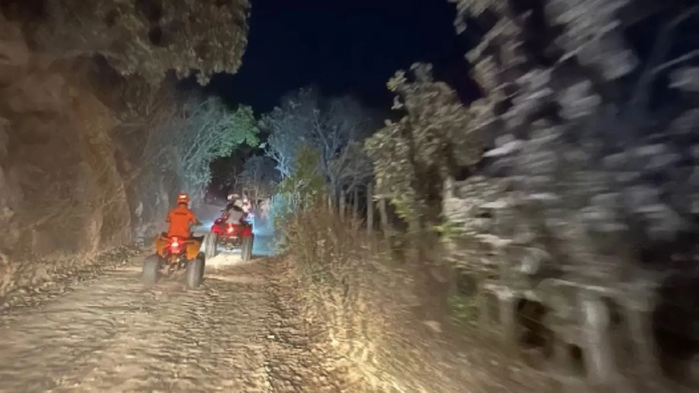 Passeios de Quadriciclo: Explore Passa Quatro de forma emocionante e divertida