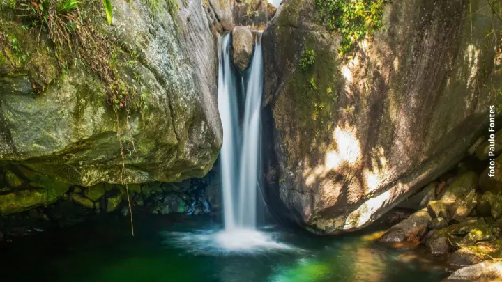Cachoeira Andorinhão - Com Guia e Transporte 4x4