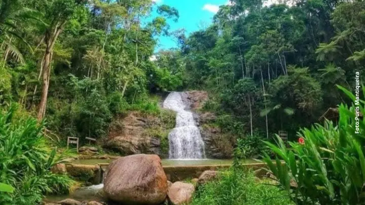Floresta Nacional e Cachoeira do Iporã - Com Guia e Transporte