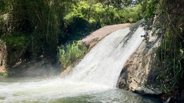 Cachoeira e Poço do Quilombo – Com Guia e Transporte 4x4