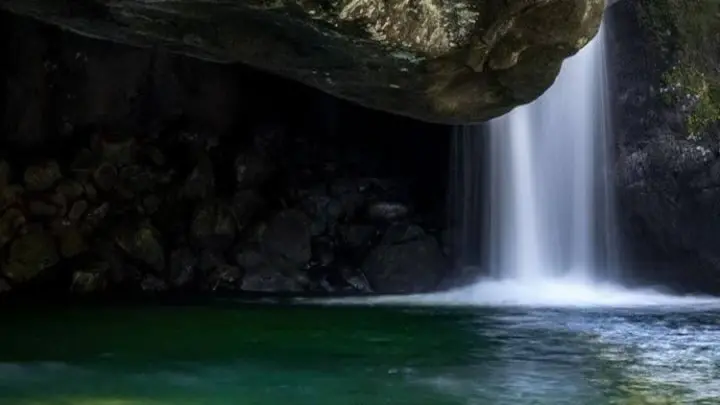 Cachoeira Andorinhão – Passeio com Guia (Sem transporte, Vá com Seu Próprio Carro)