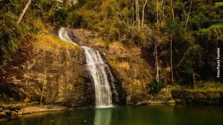 Floresta Nacional e Cachoeira do Iporã – Passeio com Guia (Sem Transporte, Vá com Seu Próprio Carro)