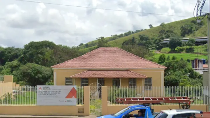 Casa da Cultura de Itanhandu