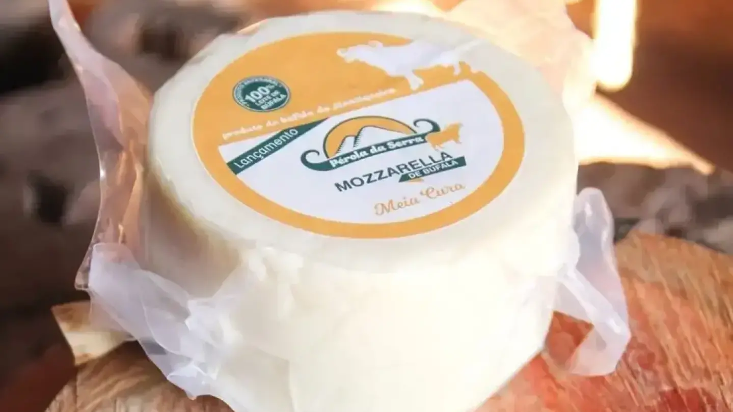 Visite a Queijaria de Búfala Pérola da Serra