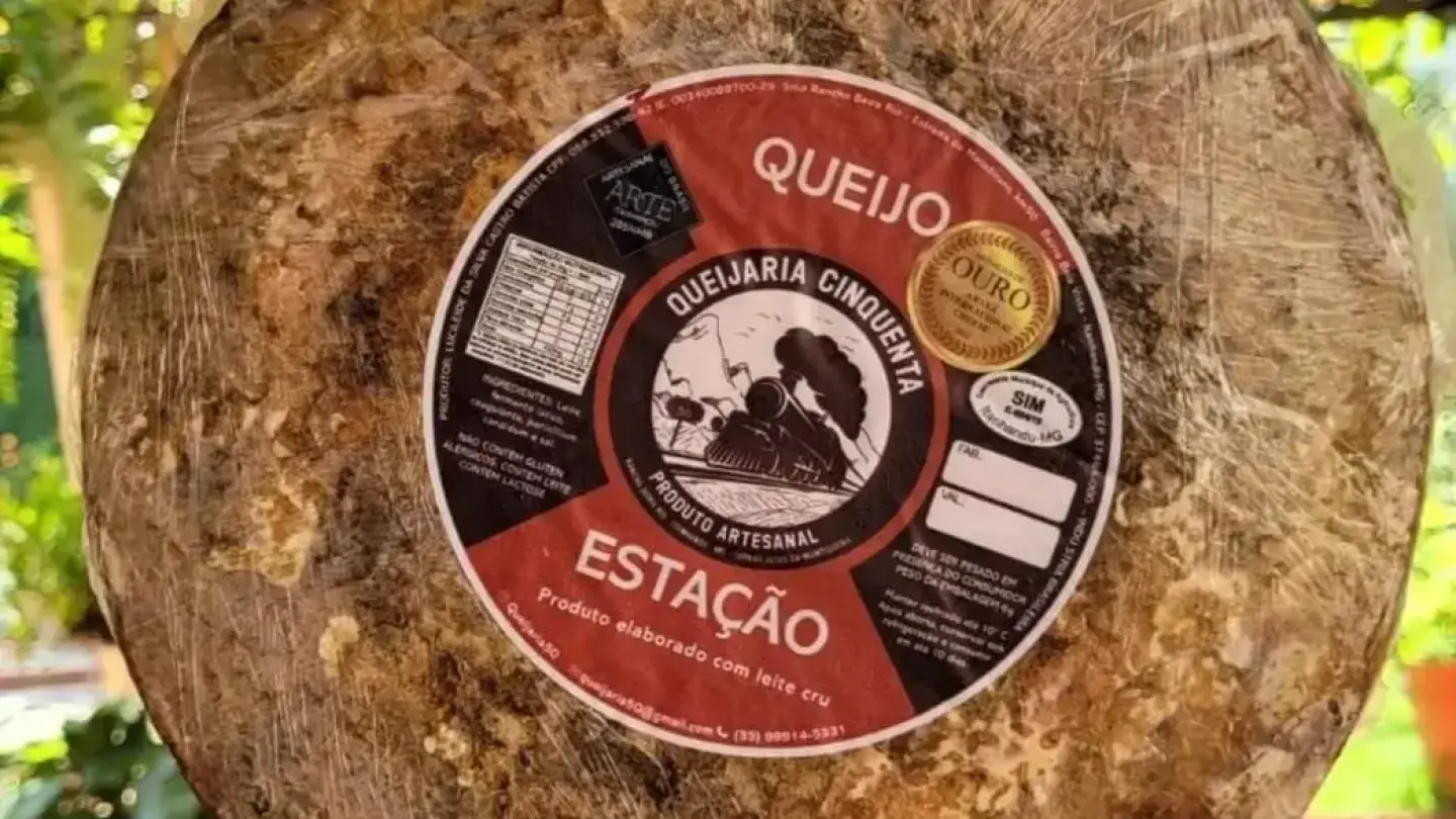 Visite a Queijaria 50 &ndash; Queijos Artesanais da Mantiqueira