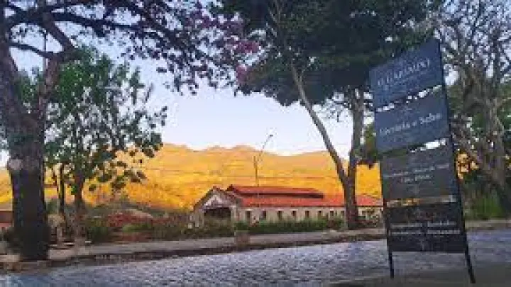 O Garimpo - Cultura e História