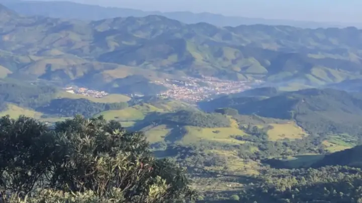 Pico Campo do Muro –Trekking com Guia + Transporte 4x4