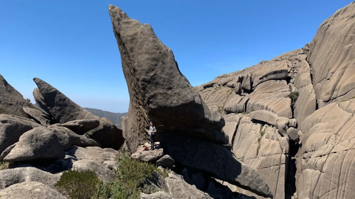 Parque Nacional do Itatiaia PNI – Asa de Hermes e Chapada da Lua - Passeio com Guia (Sem transporte, Vá com Seu Próprio Carro)