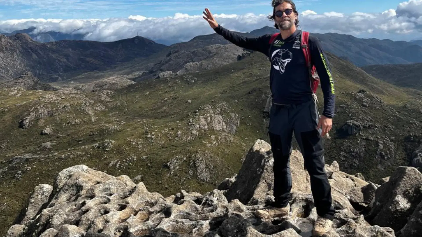 Parque Nacional do Itatiaia PNI – Asa de Hermes e Chapada da Lua - Passeio com Guia (Sem transporte, Vá com Seu Próprio Carro)
