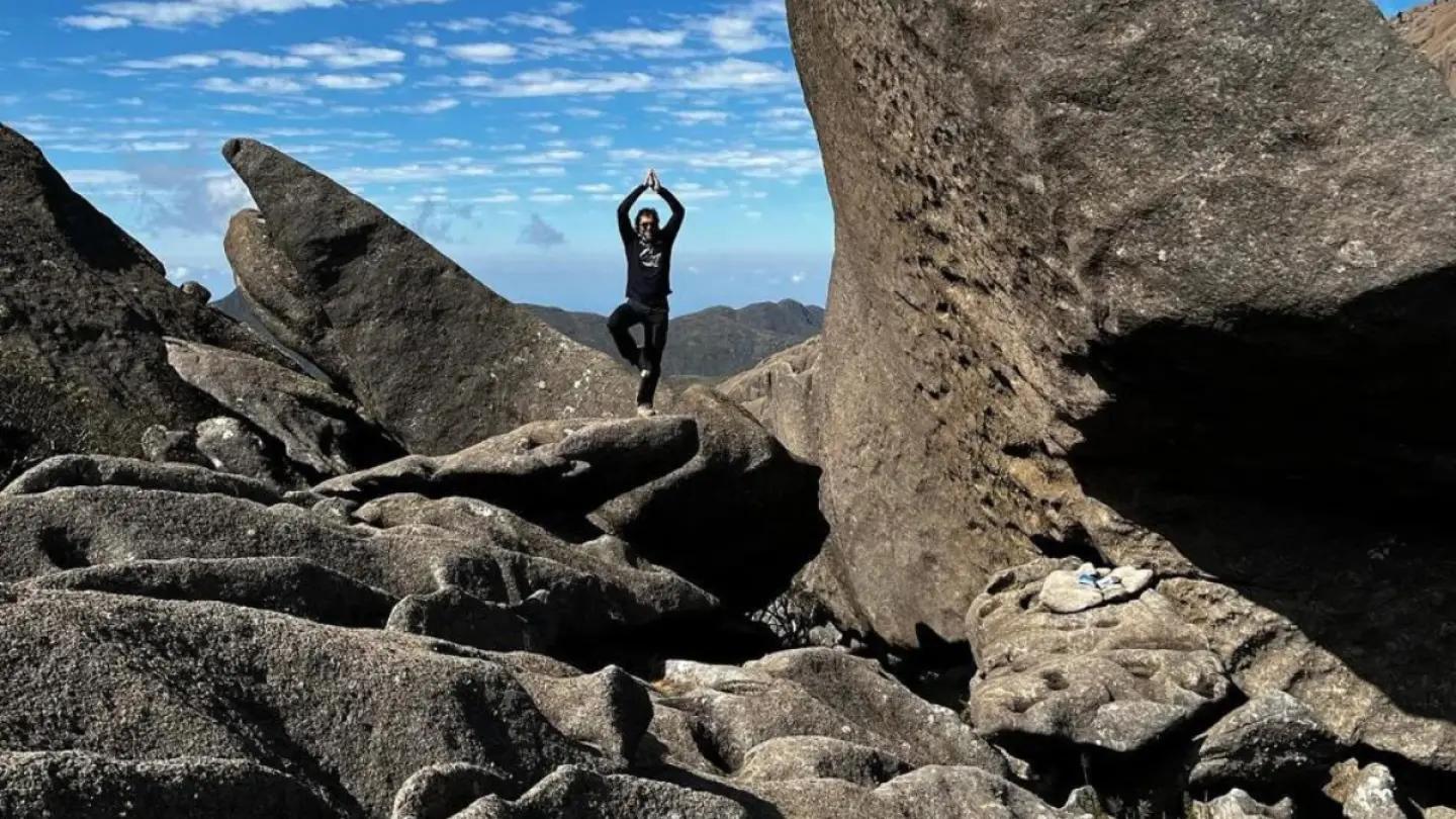 Parque Nacional do Itatiaia PNI – Asa de Hermes e Chapada da Lua - Passeio com Guia (Sem transporte, Vá com Seu Próprio Carro)