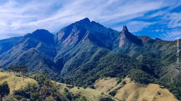 Pico dos Marins – Trekking com Guia (Sem Transporte – Vá com Seu Próprio Carro)