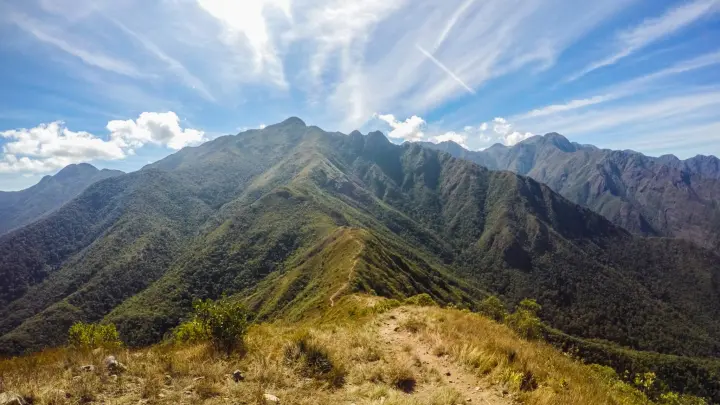 Travessia Serra Fina Clássica – Com Guia e Transporte 4x4