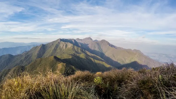 Pico do Capim Amarelo – Trekking com Guia e Transporte 4x4
